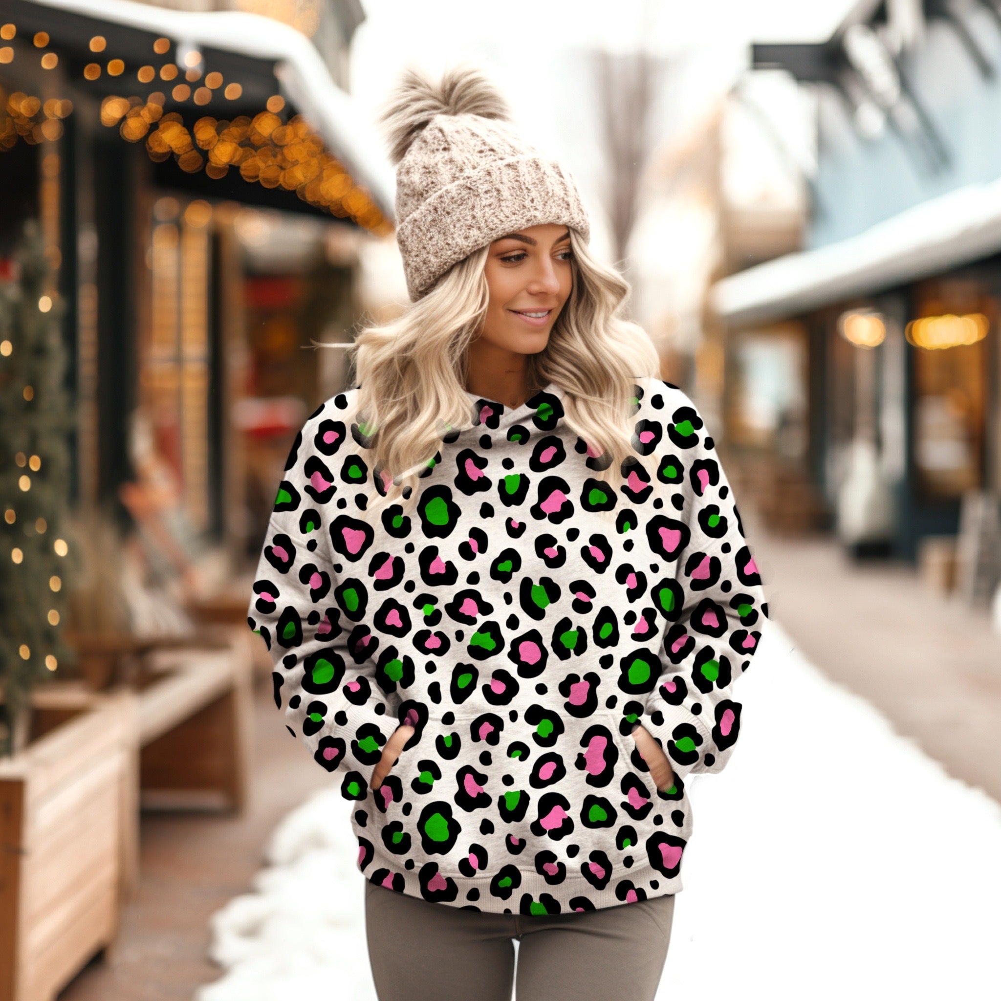 Leo August  Dauervorbestellung